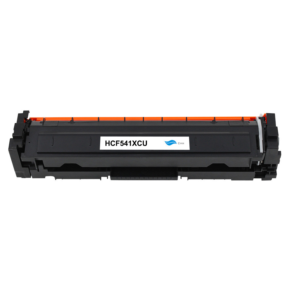 CANON (COMPATIBLE) - Canon 054H Cyan Cartouche de toner remanufacturée 3027C002