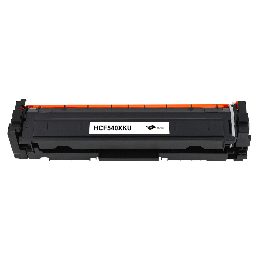 CANON (COMPATIBLE) - Canon 054H Noir Cartouche de toner remanufacturée 3028C002