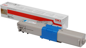 OKI (ORIGINAL) - 44973535 Cyan Toner original