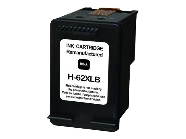 Cartouche 62XL Noir COMPATIBLE HP (Hewlett-Packard) meilleur prix