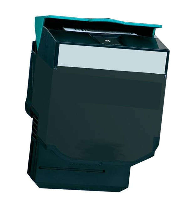 LEXMARK (COMPATIBLE PREMIUM) - 78C2XK0 Noir (8500 pages) Toner remanufacturé Lexmark