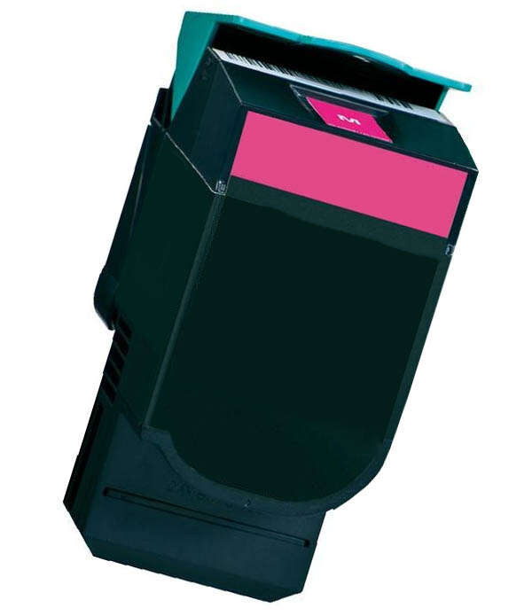 LEXMARK (COMPATIBLE PREMIUM) - 78C2XM0 Magenta (5000 pages) Toner remanufacturé Lexmark