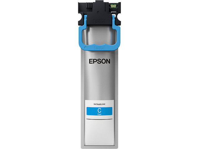 EPSON (ORIGINAL) - Epson T11C2 Cyan Cartouche d'encre originale C13T11C240