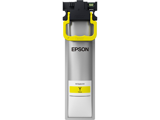 EPSON (ORIGINAL) - Epson T11C4 Jaune Cartouche d'encre originale C13T11C440