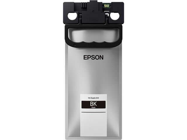 EPSON (ORIGINAL) - Epson T11E1 Noir Cartouche d'encre originale C13T11E140