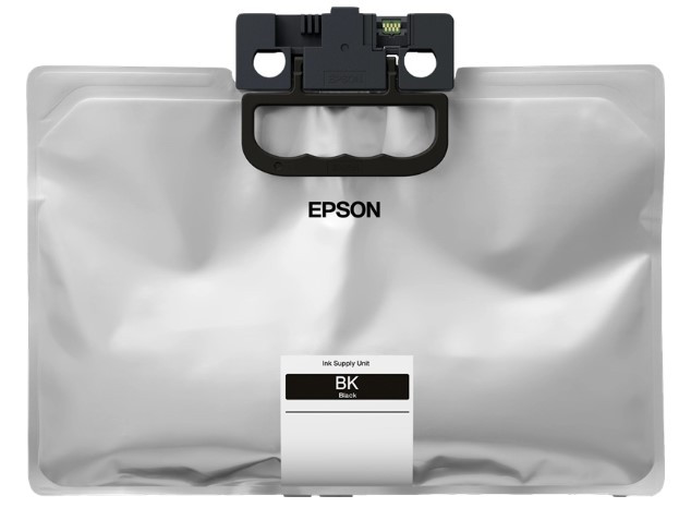 EPSON (ORIGINAL) - Epson T12E1 Noir Cartouche d'encre originale C13T12E140