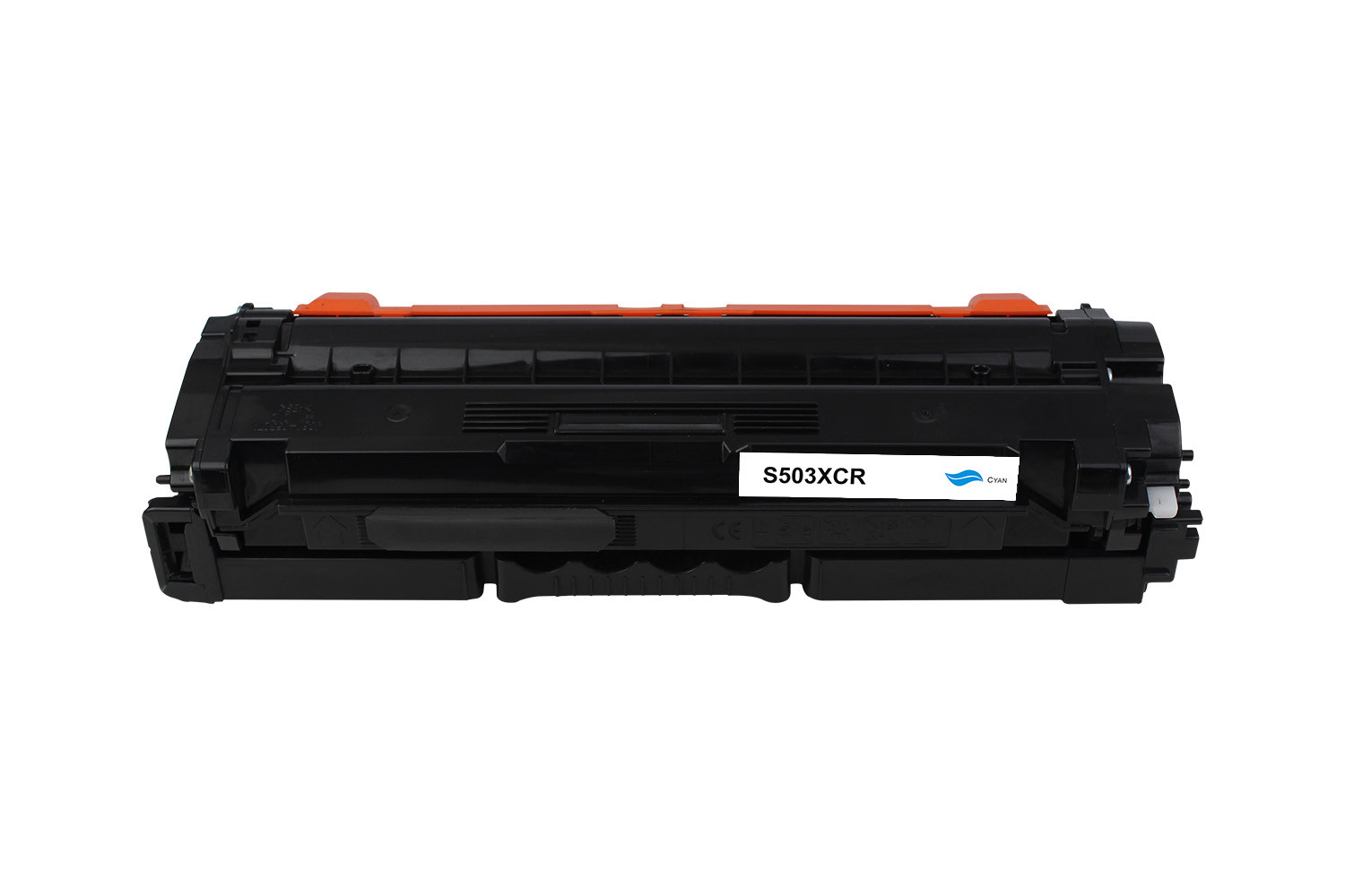 SAMSUNG (COMPATIBLE) - C503L Cyan (5000 pages) Toner compatible Samsung