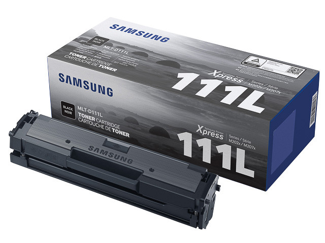 SAMSUNG ORIGINAL - Samsung 111L Noir (1800 pages) Toner de marque