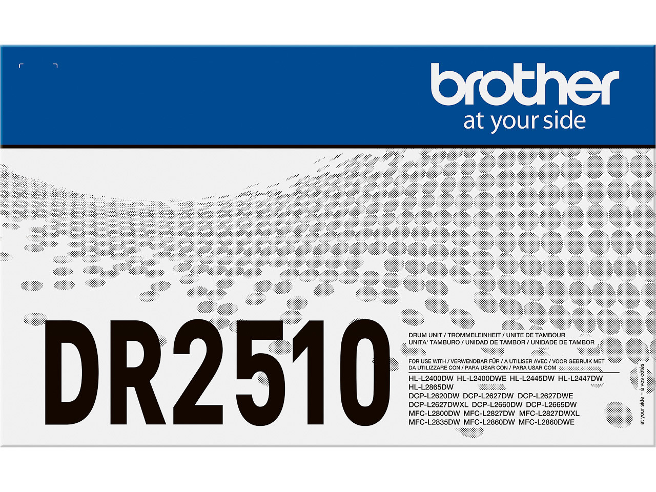 BROTHER (ORIGINAL) - Brother DR2510 Tambour d'image original