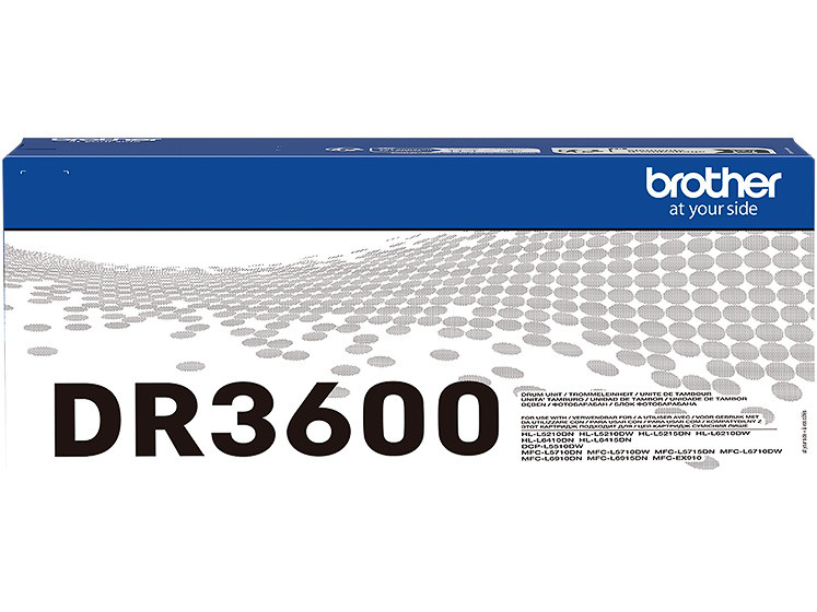 BROTHER (ORIGINAL) - Brother DR-3600 (75000 pages) Tambour de marque