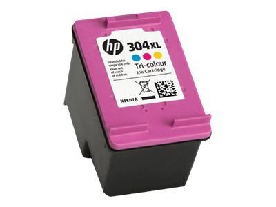 Cartouche d'encre HP 304 XL noir - cartouche d'encre compatible HP 304XL -  GRANDE CAPACITE