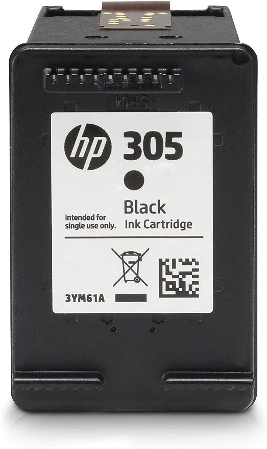 HP 305 - noir - original - cartouche d'encre (3YM61AE#301)