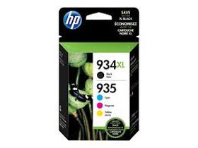 HP (ORIGINAL) - HP 934XL-HP 935XL Pack de 4 Cartouches d'encre originales X4E14AE