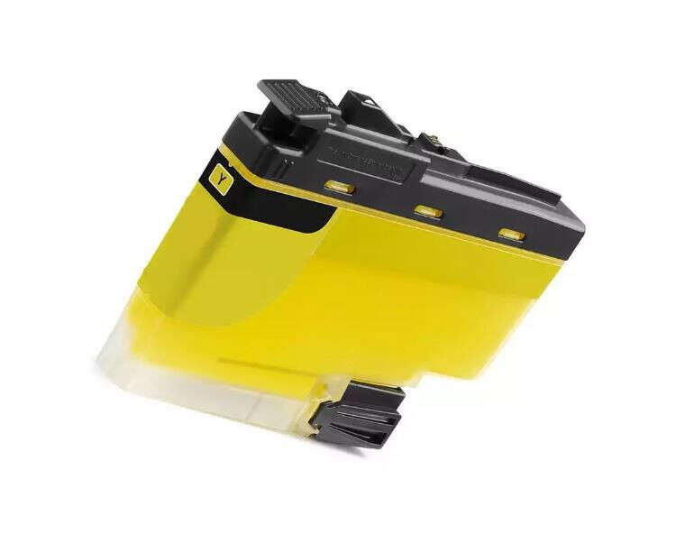 BROTHER (COMPATIBLE) - LC422XL Jaune Cartouche d'encre générique Brother