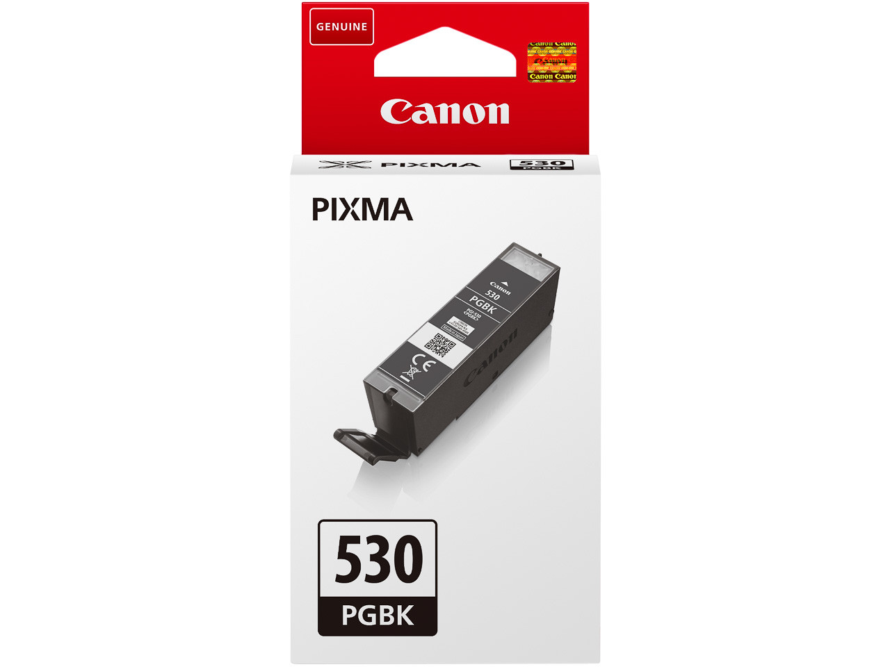 CANON (ORIGINAL) - Canon PGI530 Noir Cartouche d'encre originale 6117C001