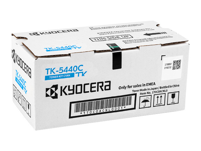 KYOCERA (ORIGINAL) - Kyocera TK5440C Cyan Cartouche de toner originale 1T0C0ACNL0