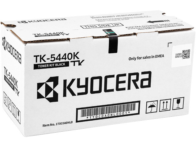 KYOCERA (ORIGINAL) - Kyocera TK5440K Noir Cartouche de toner originale 1T0C0A0NL0