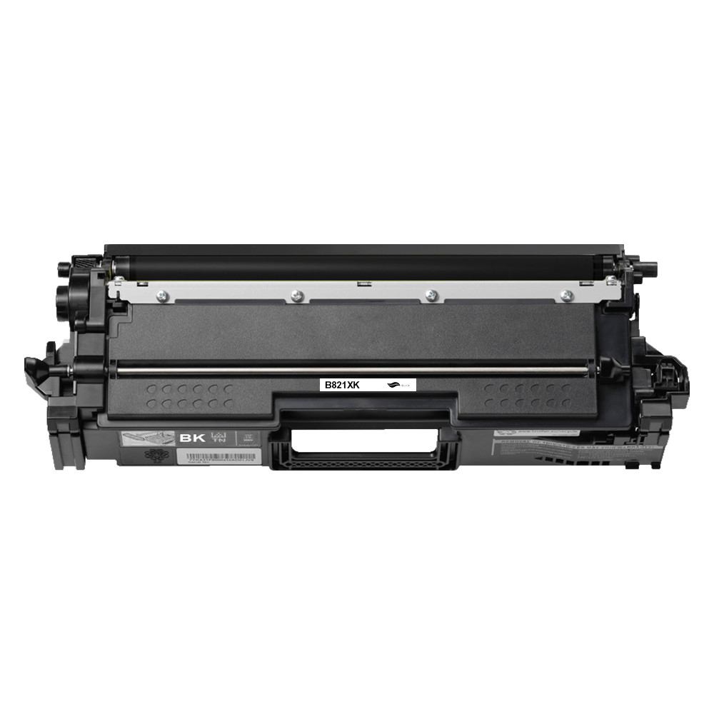 BROTHER (ORIGINAL) - Brother TN821XL Noir Cartouche de toner originale