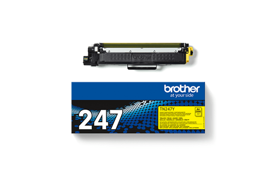 Pack Toners compatibles TN-247BK+TN-247C+TN-247M+TN-247Y GENERIQUE BROTHER