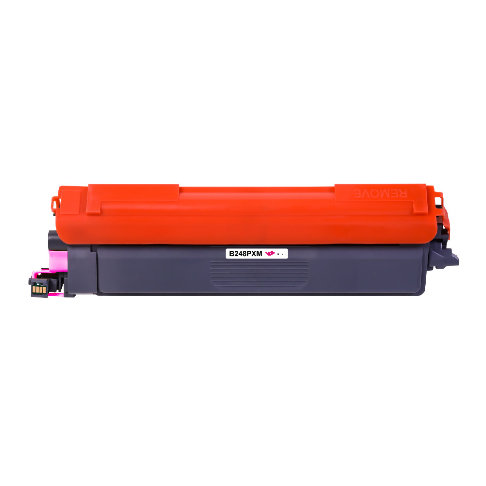 BROTHER (COMPATIBLE) - TN248XL Magenta Cartouche de toner générique Brother