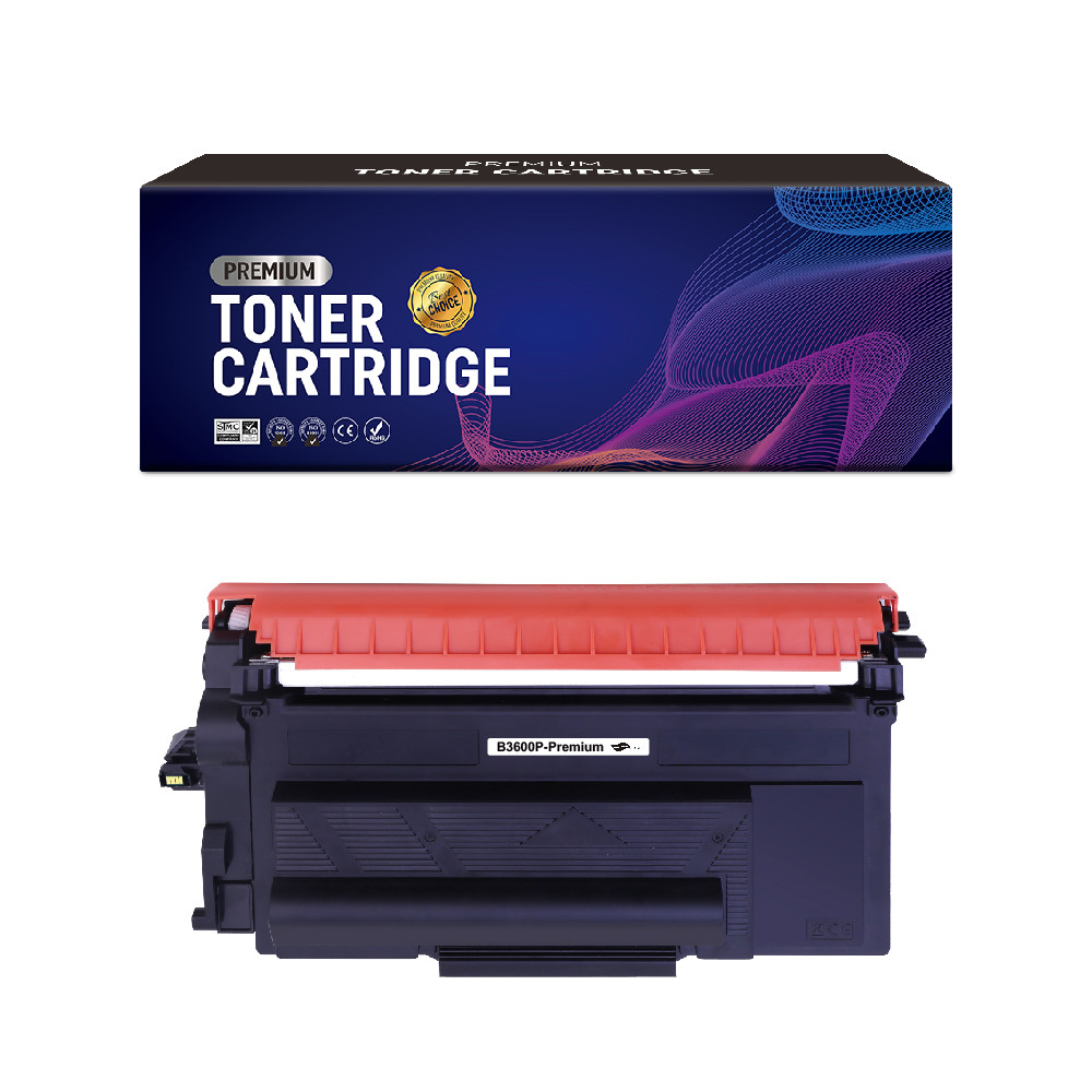 BROTHER (COMPATIBLE PREMIUM) - TN-3600 Noir (3000 pages) Toner compatible haut de gamme Brother