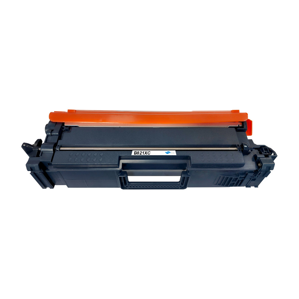 BROTHER (COMPATIBLE) - TN821XL Cyan Cartouche de toner générique Brother