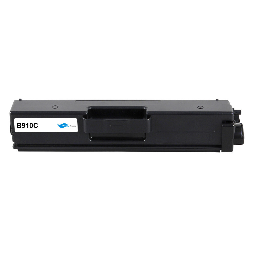 BROTHER (COMPATIBLE) - TN910 Cyan Cartouche de toner générique Brother