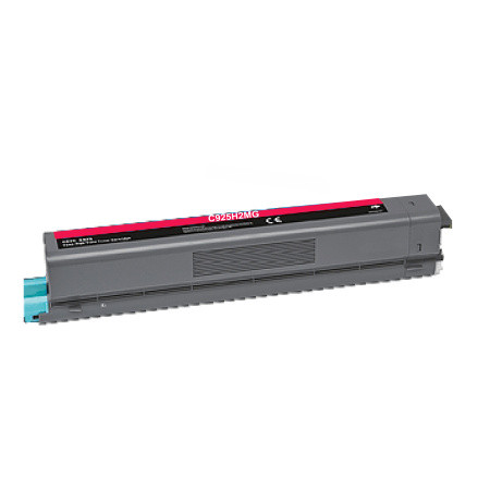 LEXMARK (COMPATIBLE) - TONER REMANUFACTURE LEXMARK REMPLACE C925H2MG MAGENTA