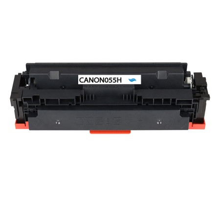 CANON (COMPATIBLE) - Canon 055H Cyan Cartouche de toner générique 3019C002