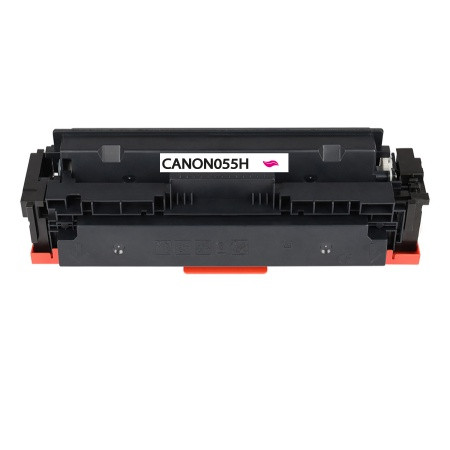 CANON (COMPATIBLE) - Canon 055H Magenta Cartouche de toner générique 3018C002