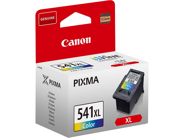 CANON ORIGINAL - Canon CL541XL Tricolor Cartouche d'encre originale 5226B001