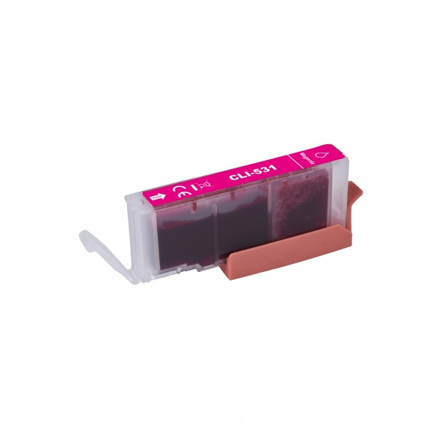 CANON (COMPATIBLE) - Canon CLI531 Magenta Cartouche d'encre générique 6120C001