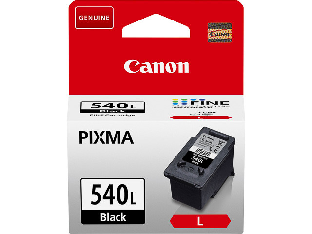 CANON ORIGINAL - Canon PG540L Noir Cartouche d'encre originale 5224B001