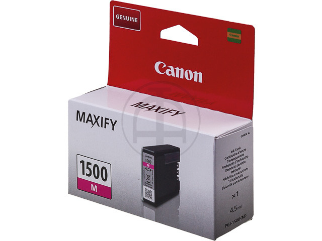 CANON ORIGINAL - Canon PGI1500 Magenta Cartouche d'encre originale 9230B001