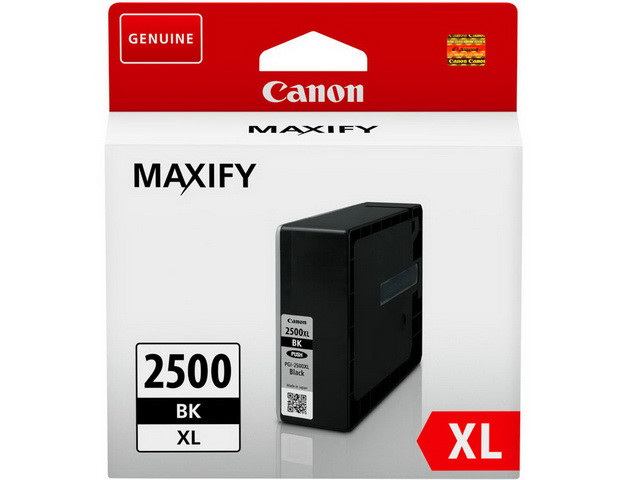 CANON ORIGINAL - Canon PGI2500XL Noir Cartouche d'encre originale 9254B001