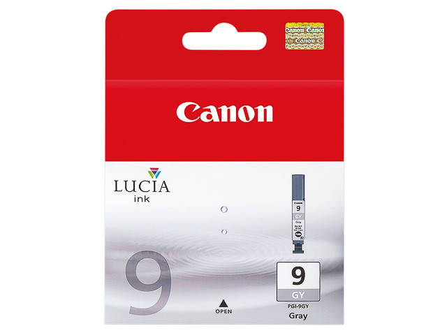CANON ORIGINAL - Canon PGI9 Gris Cartouche d'encre originale 1042B001