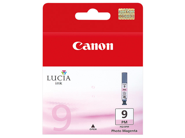 CANON ORIGINAL - Canon PGI9 Magenta Photo Cartouche d'encre originale 1039B001