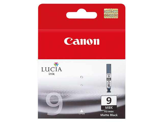 CANON ORIGINAL - Canon PGI9 Noir Mat Cartouche d'encre originale 1033B001