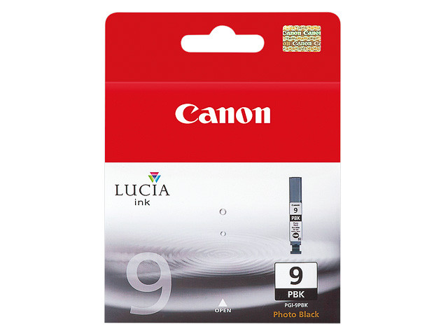 CANON ORIGINAL - Canon PGI9 Noir Photo Cartouche d'encre originale 1034B001