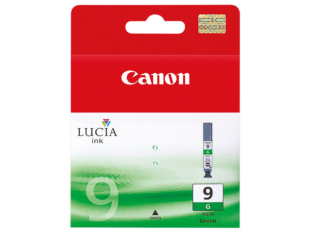 CANON ORIGINAL - Canon PGI9 Vert Cartouche d'encre originale 1041B001