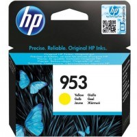 HP 953 Pack de 4 cartouches d'encre noire, cyan, jaune et magenta  authentiques (6ZC69AE) pour HP OfficeJet Pro 7700/8200/8700 
