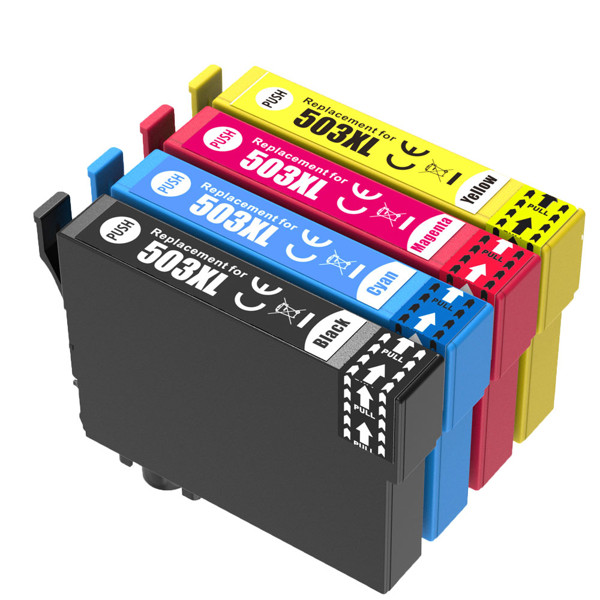 ✓ Epson Multipack 604XL 4 cartouches - (C13T10H64010) couleur
