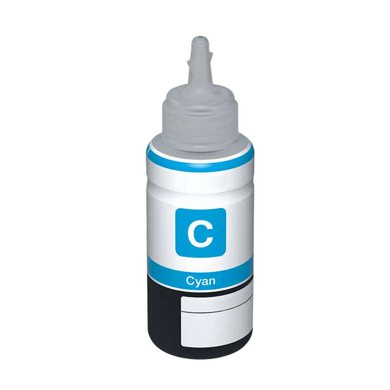 EPSON (COMPATIBLE) - Epson 107 Cyan Clair Bouteille d'encre générique C13T09B540