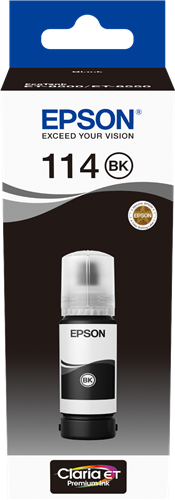 Cartouche d'encre Epson noir (C13T07114010) prix Maroc