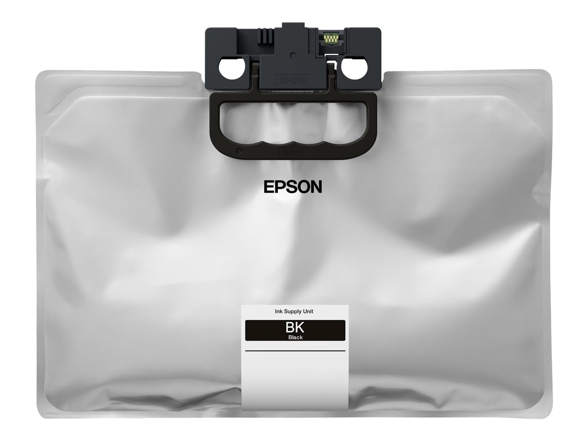 EPSON (ORIGINAL) - Epson T01D1 Noire Cartouche d'encre originale C13T01D100