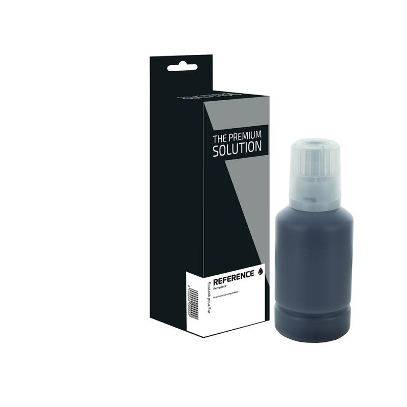 CANON (COMPATIBLE) - Canon GI50 Noir Bouteille d'encre générique 3386C001