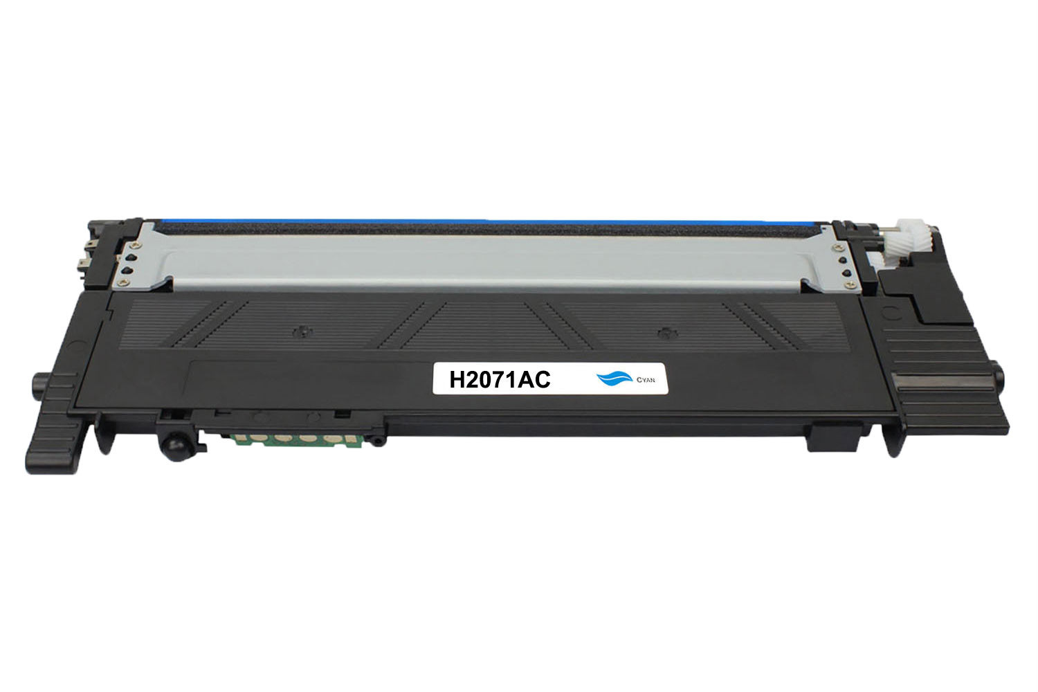 HP (COMPATIBLE) - HP 117A Cyan Cartouche de toner générique W2071A