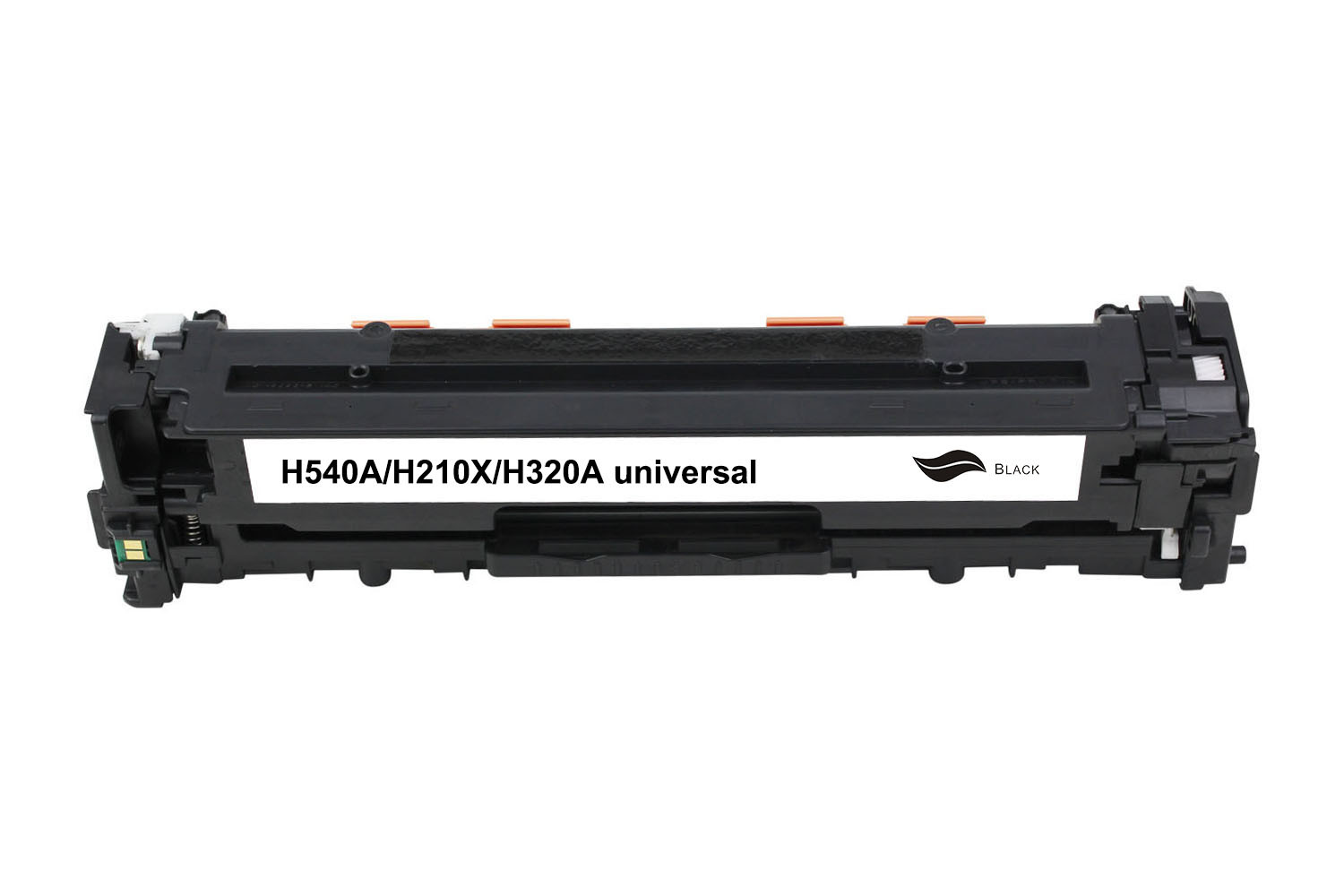 COMPATIBLE HAUT DE GAMME HP - HP 125A Noir Cartouche de toner générique CB540A Qualité Premium