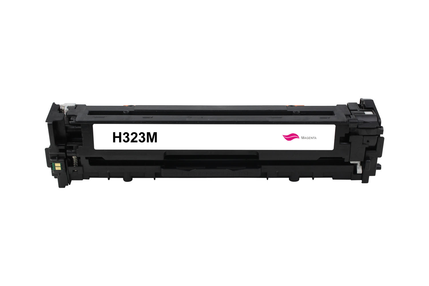 COMPATIBLE HP - HP 128A Magenta Cartouche de toner générique CE323A