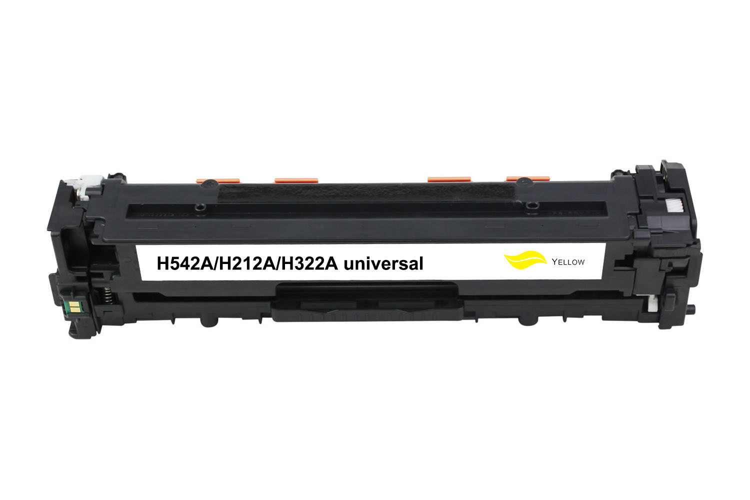 HP (COMPATIBLE PREMIUM) - HP 131A Jaune Cartouche de toner remanufacturée CF212A Qualité Premium